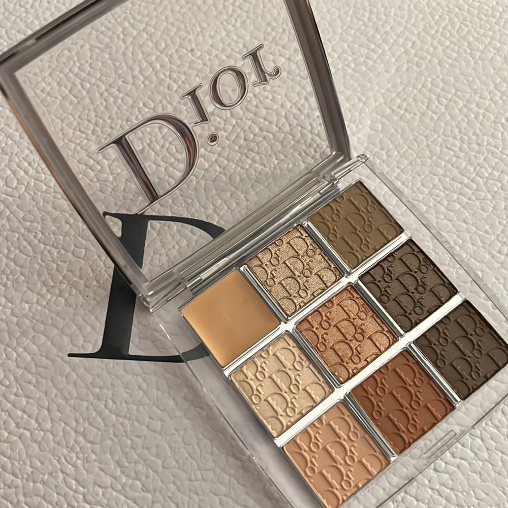 Dior Backstage Eye Palette✨